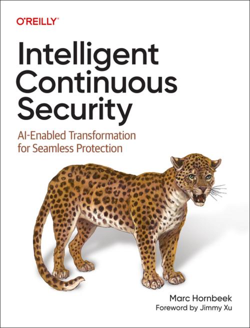 Buchcover: Intelligent Continuous Security