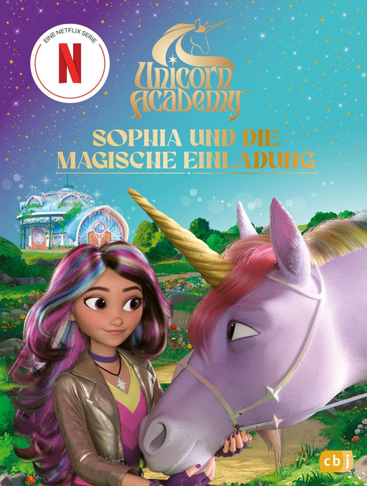 Mihr, Ute/Unicorn Academy
