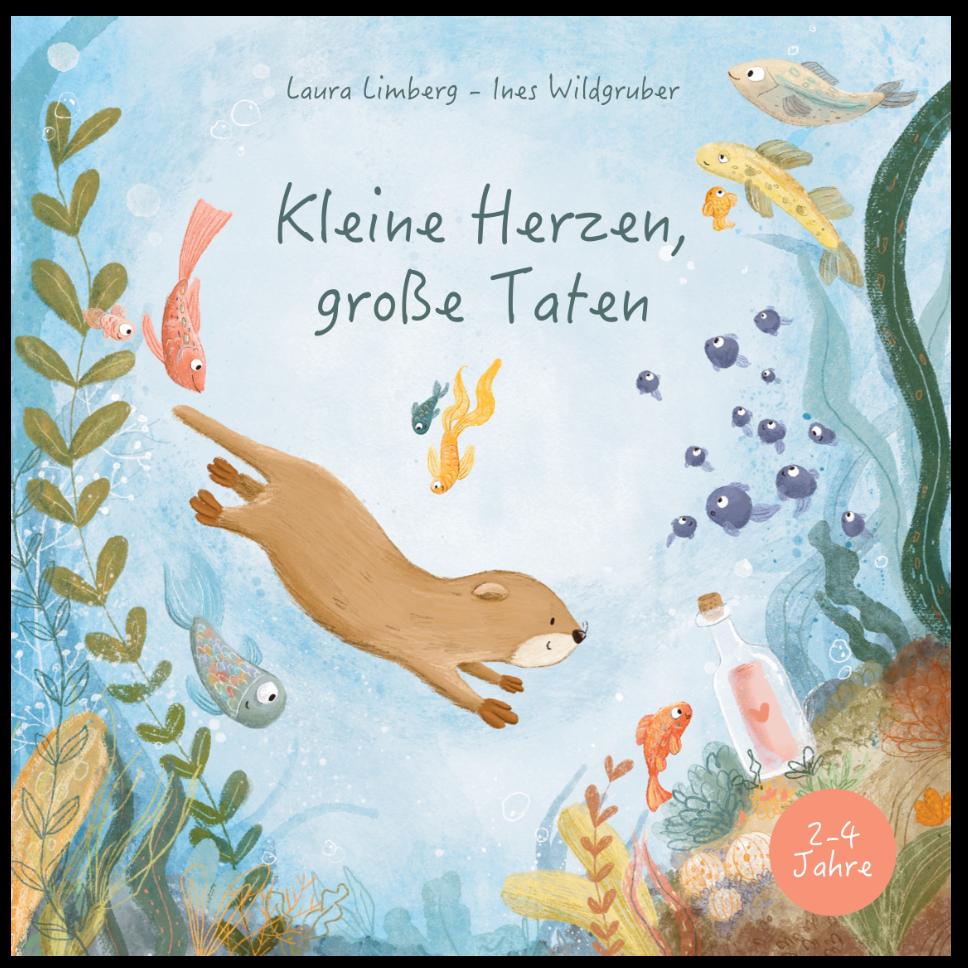 Mitmachbuch Kleine Herzen, große Taten