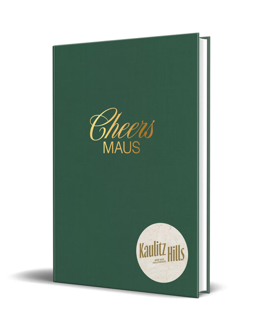 Cheers Maus: Das Cocktailbuch von Kaulitz Hills