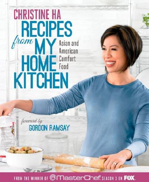Buchcover: Recipes from My Home Kitchen