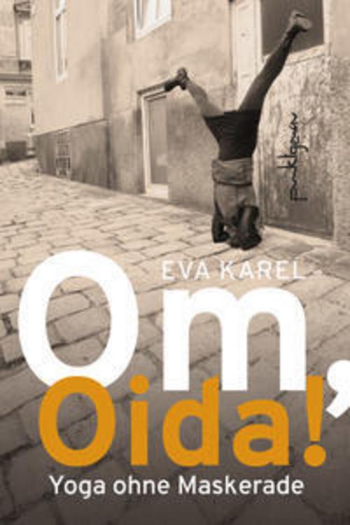 Buchcover: Om, Oida!