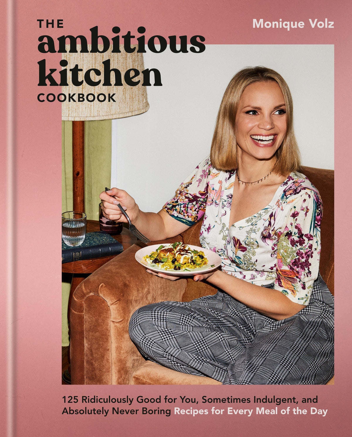 Buchcover: The Ambitious Kitchen Cookbook