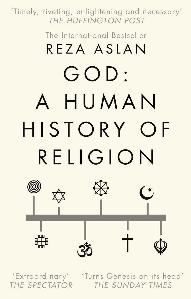 Buchcover: God