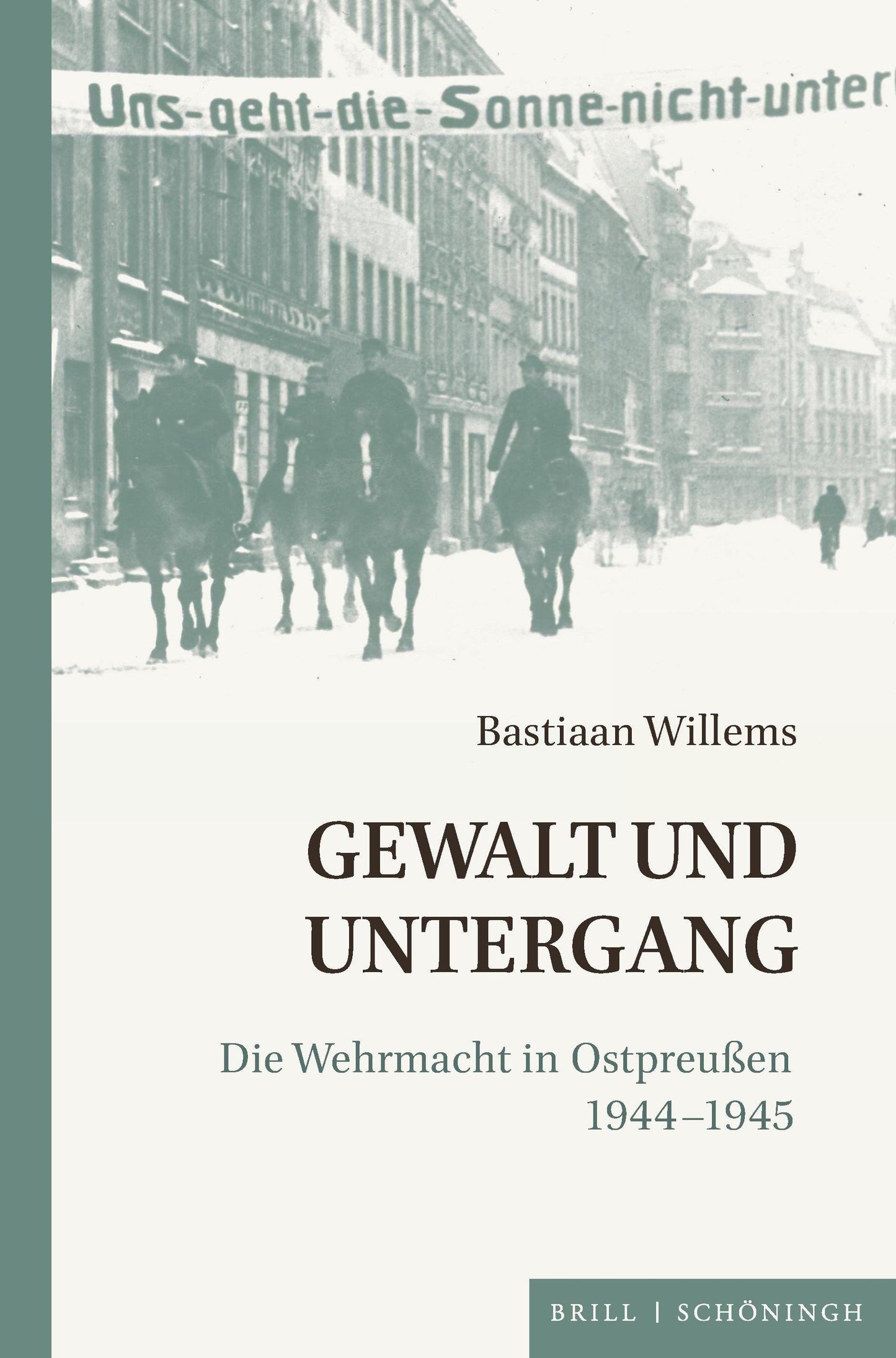 Gewalt und Untergang