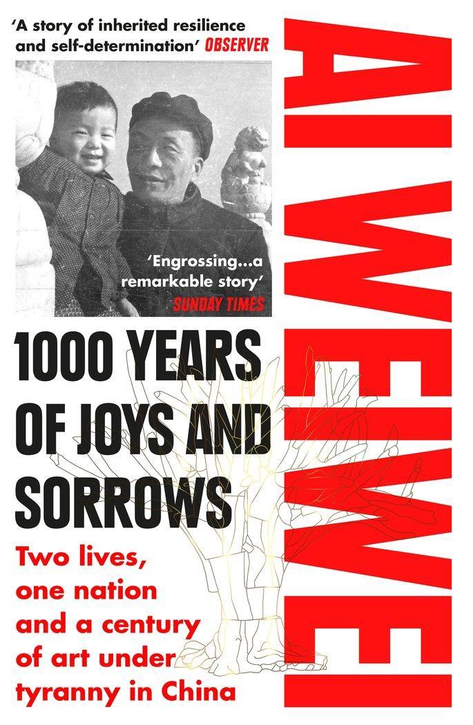 Buchcover: 1000 Years of Joys and Sorrows