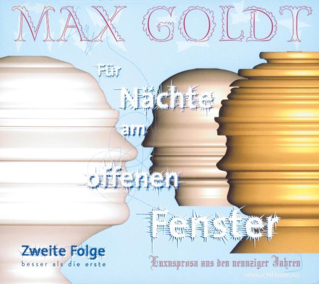 Für Nächte am offenen Fenster - Folge zwei.Vol. 2,2 Audio-CD