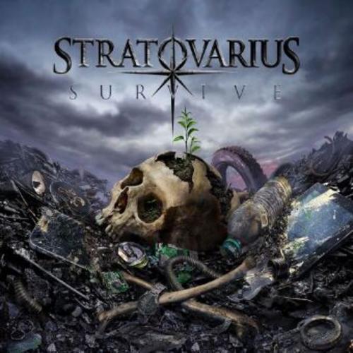 Survive,2 Schallplatten (180g Gatefold)