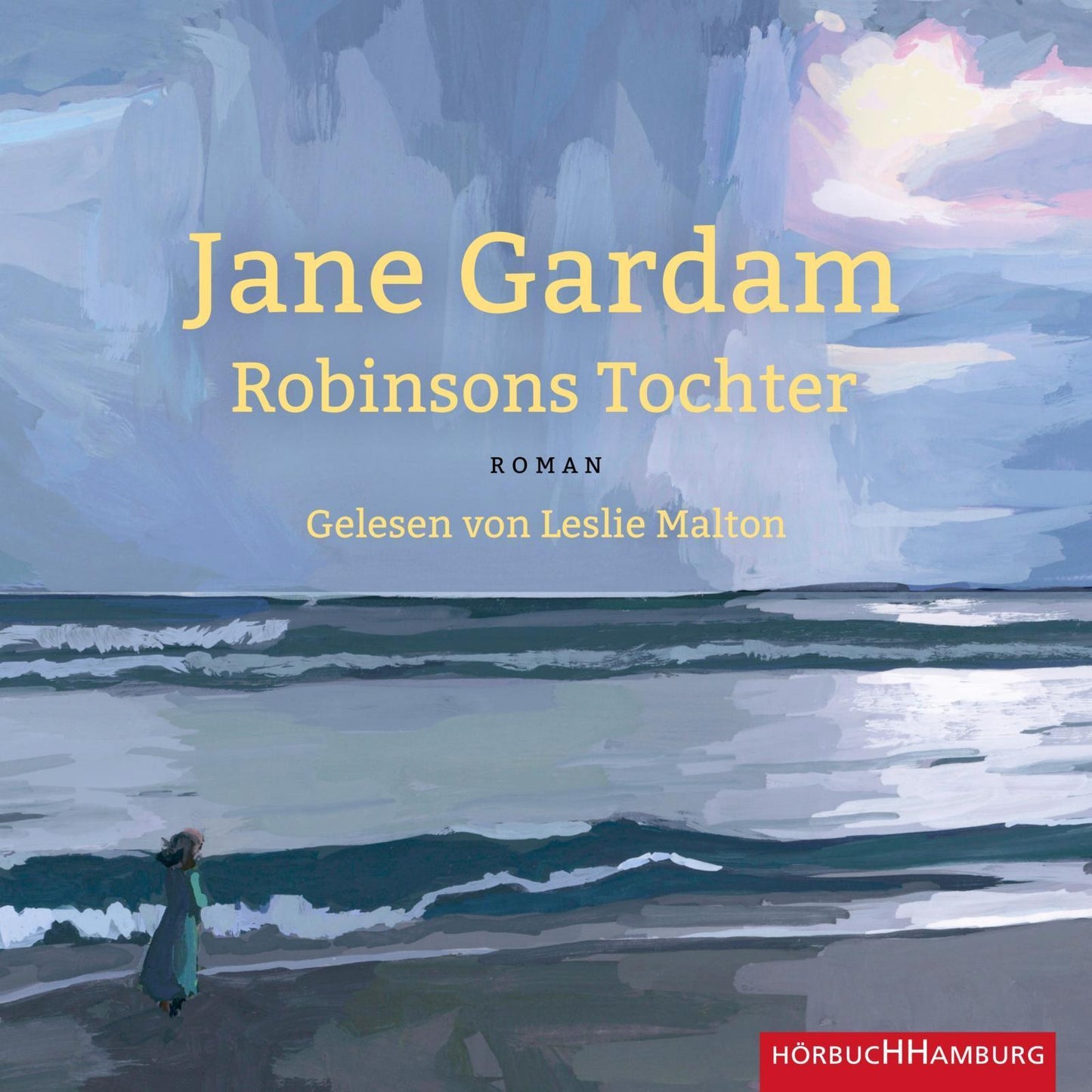 Robinsons Tochter,8 Audio-CD