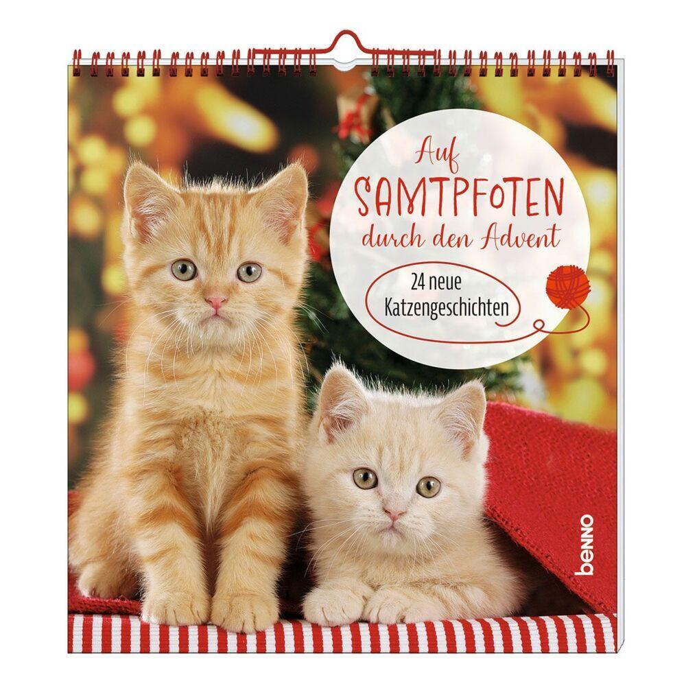 Auf Samtpfoten durch den Advent
