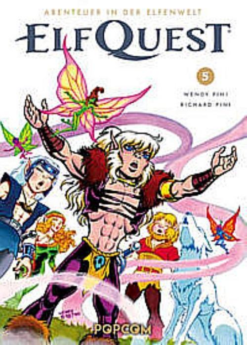 ElfQuest - Abenteuer in der Elfenwelt 05