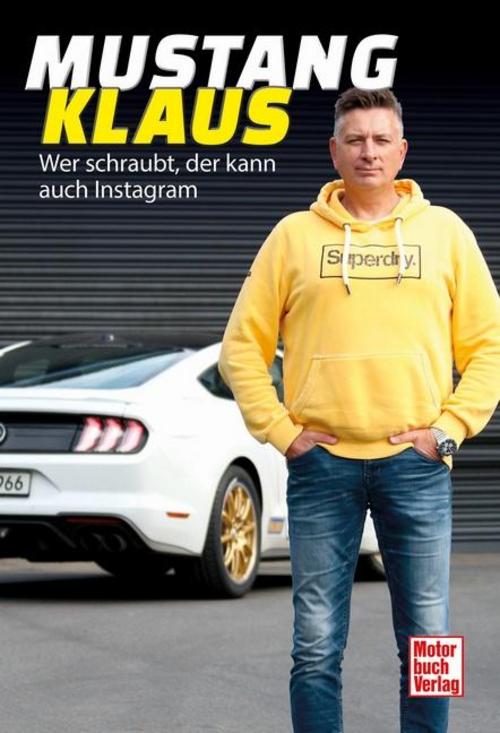 Buchcover: Mustang-Klaus