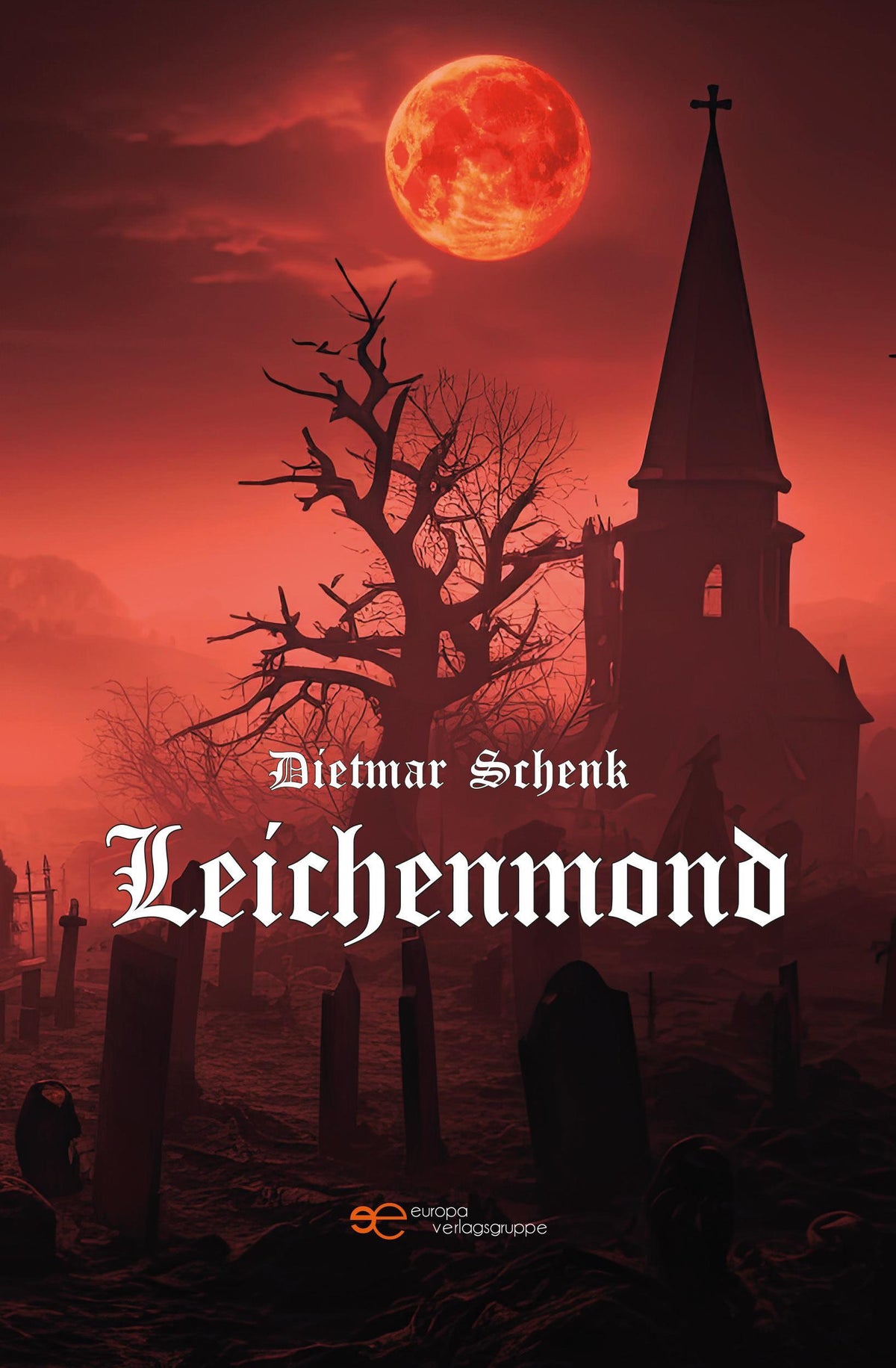 Buchcover: LEICHENMOND