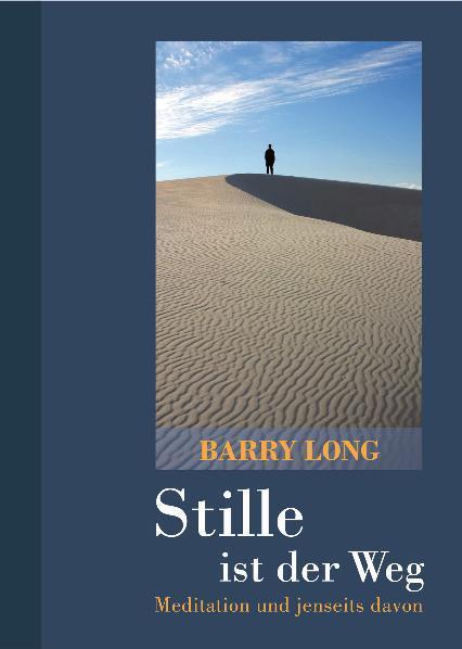 Buchcover: Stille ist der Weg