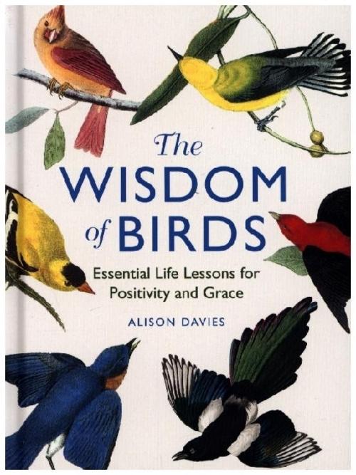 Buchcover: The Wisdom of Birds