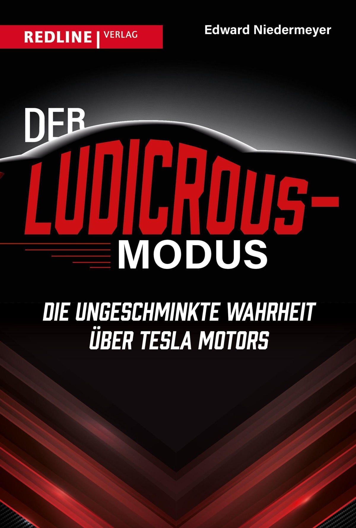 Buchcover: Der Ludicrous-Modus