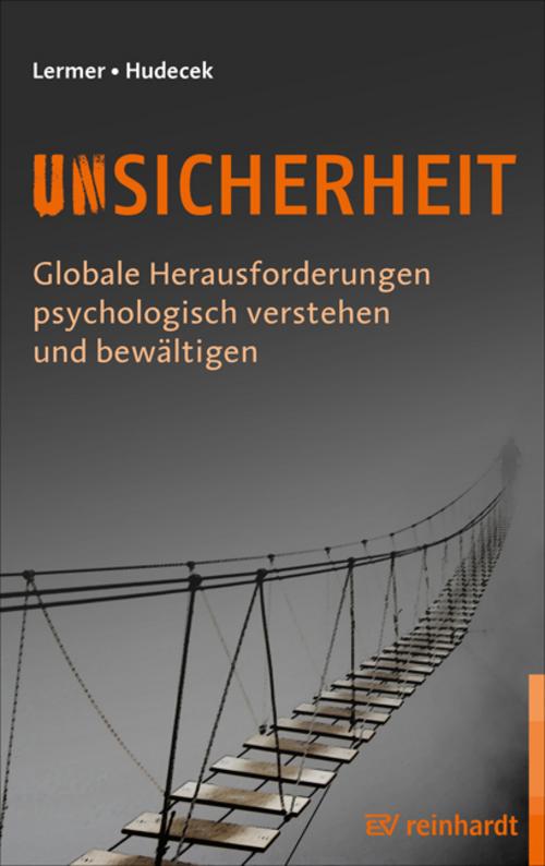 Buchcover: Unsicherheit
