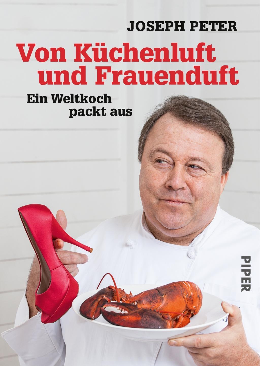 Buchcover: Von Küchenluft und Frauenduft