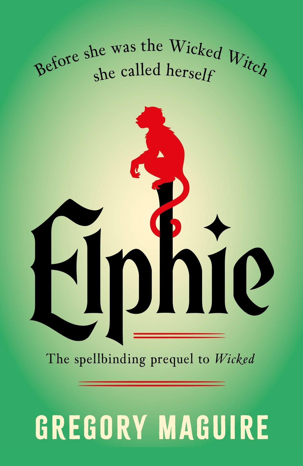 Buchcover: Elphie