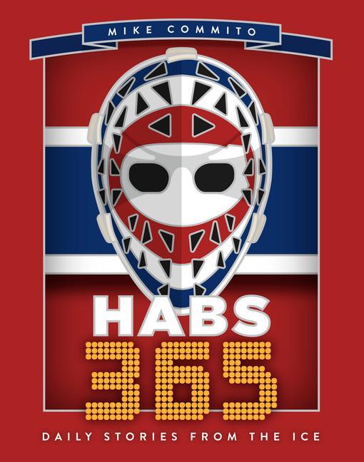 Buchcover: Habs 365