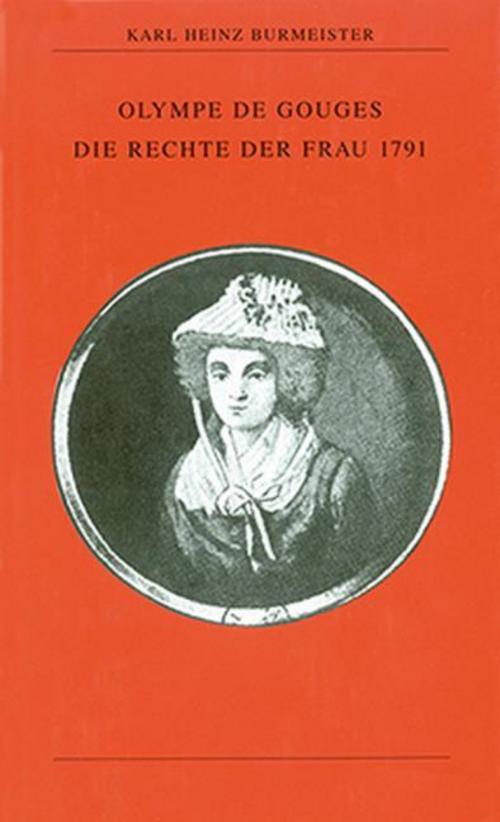 Buchcover: Olympe de Gouges