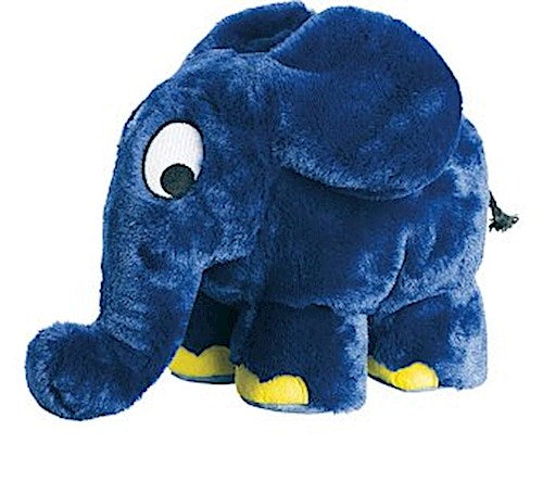 Figur Die Maus 'Der Elefant'