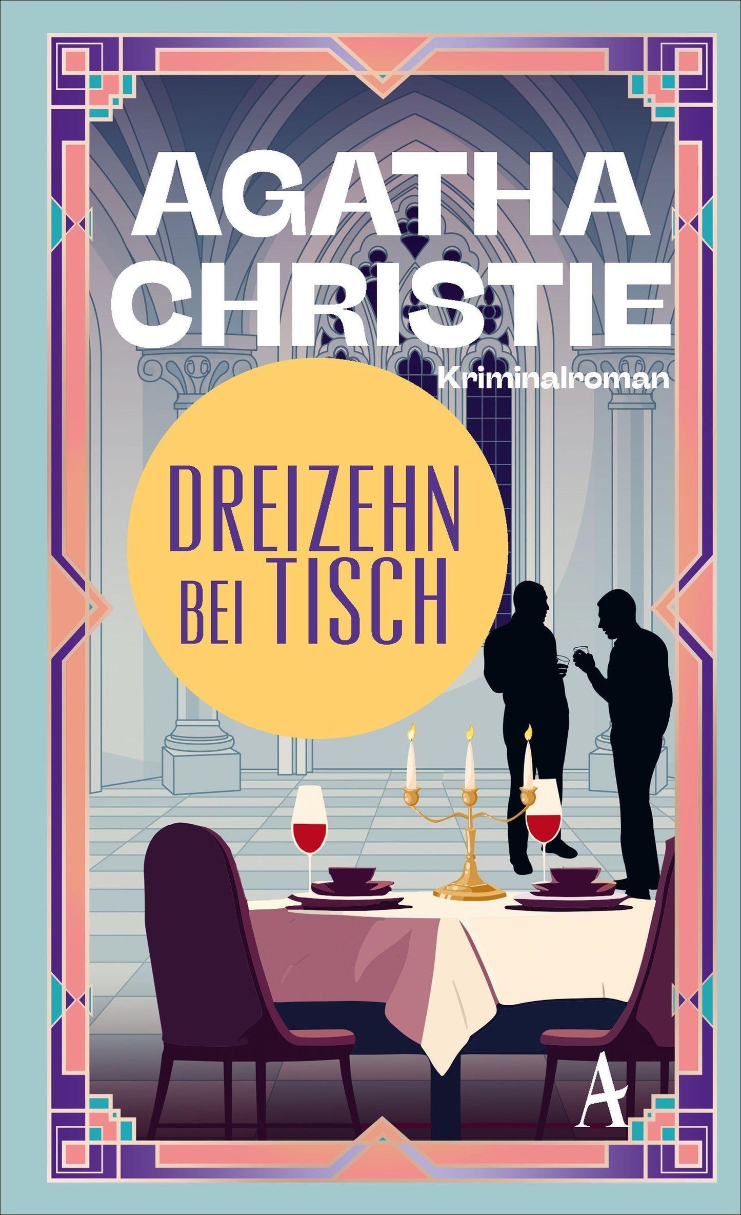 Dreizehn bei Tisch