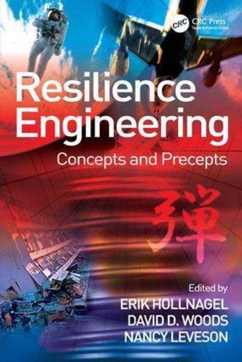 Buchcover: Resilience Engineering