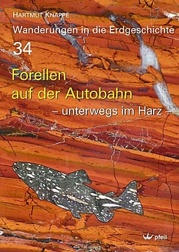 Buchcover: Forellen auf der Autobahn