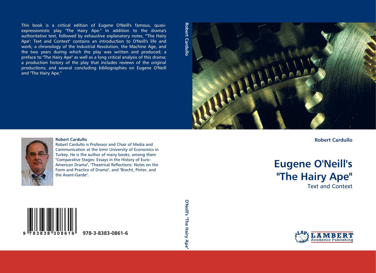 Eugene O'Neill's \"The Hairy Ape\"