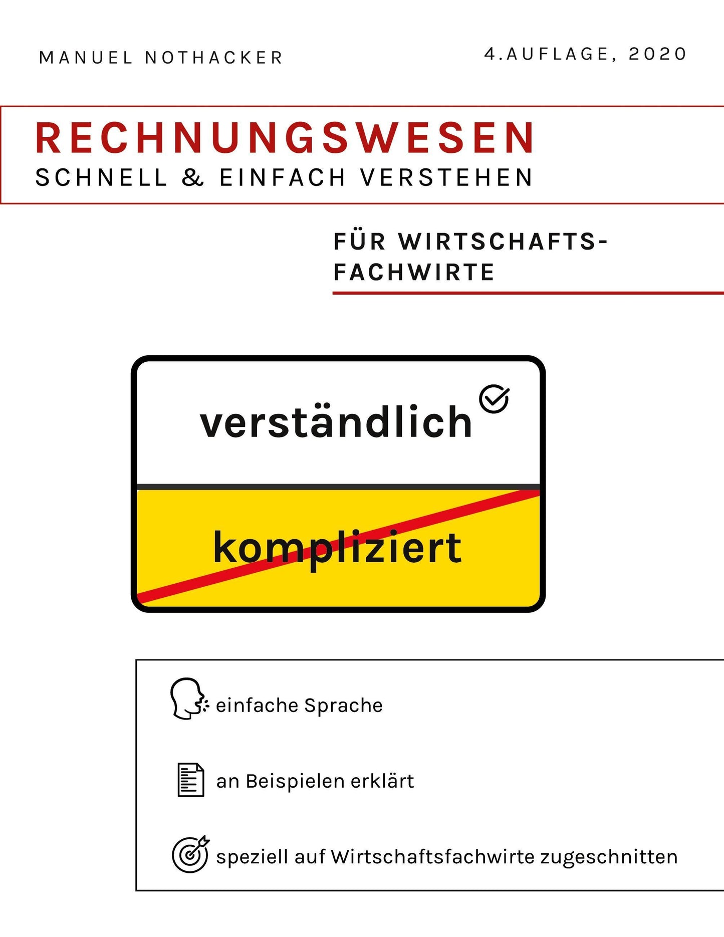 Rechnungswesen schnell & einfach verstehen
