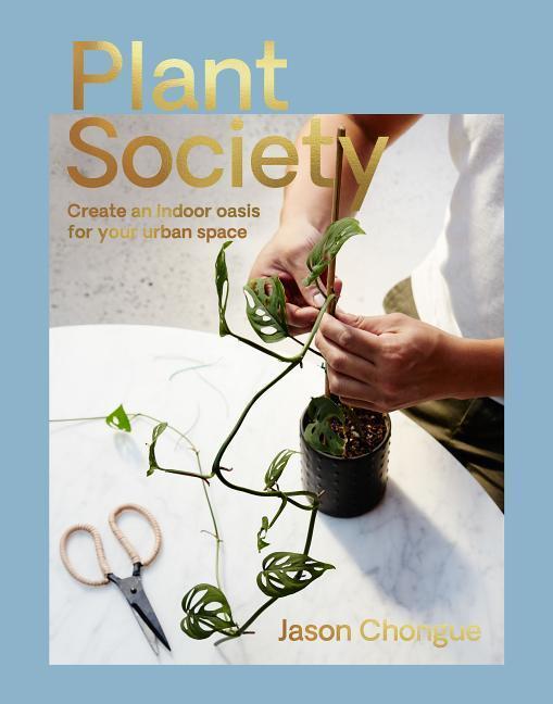 Buchcover: Plant Society
