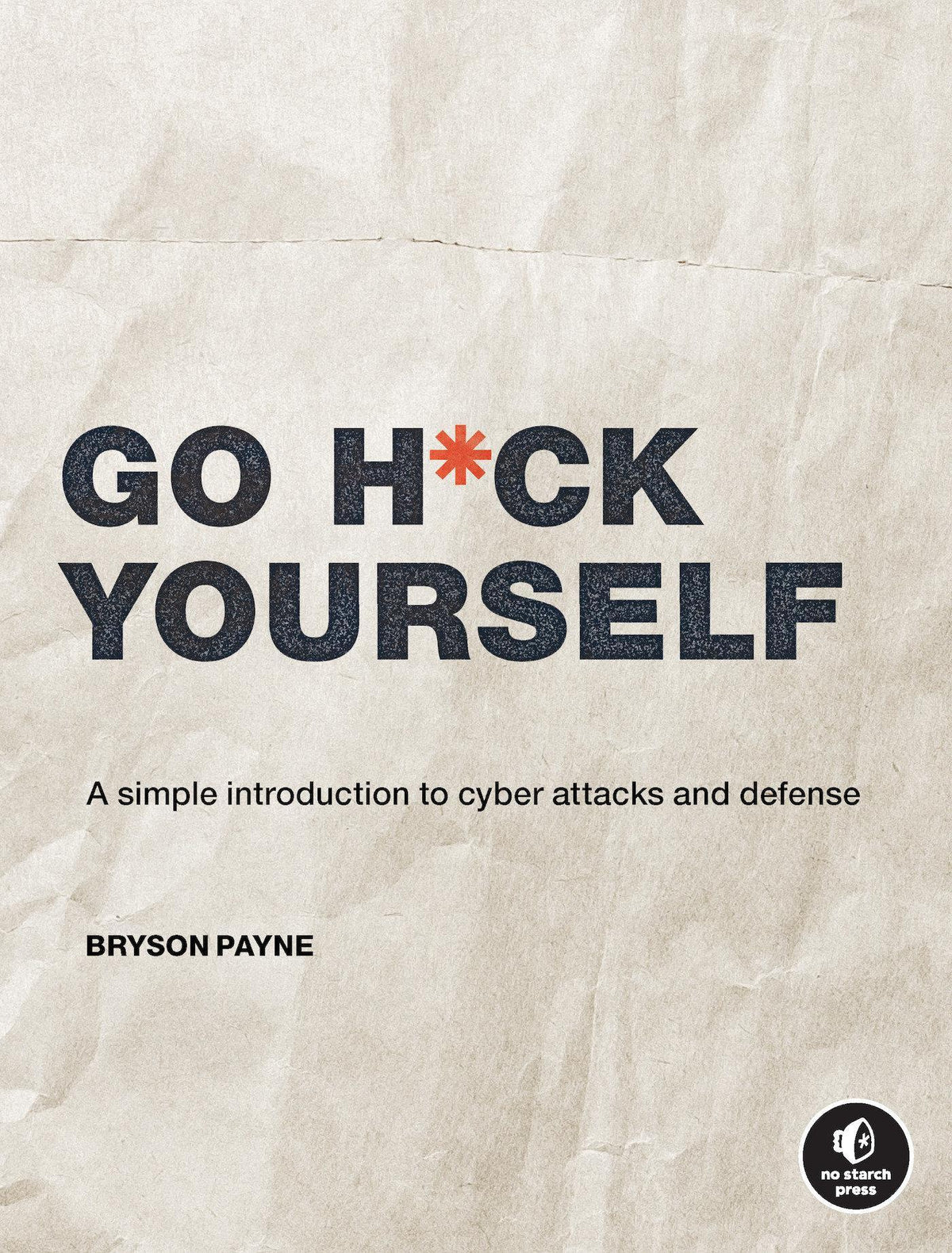Buchcover: Go H*ck Yourself