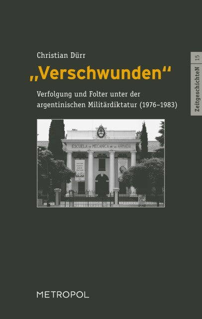 \"Verschwunden\"