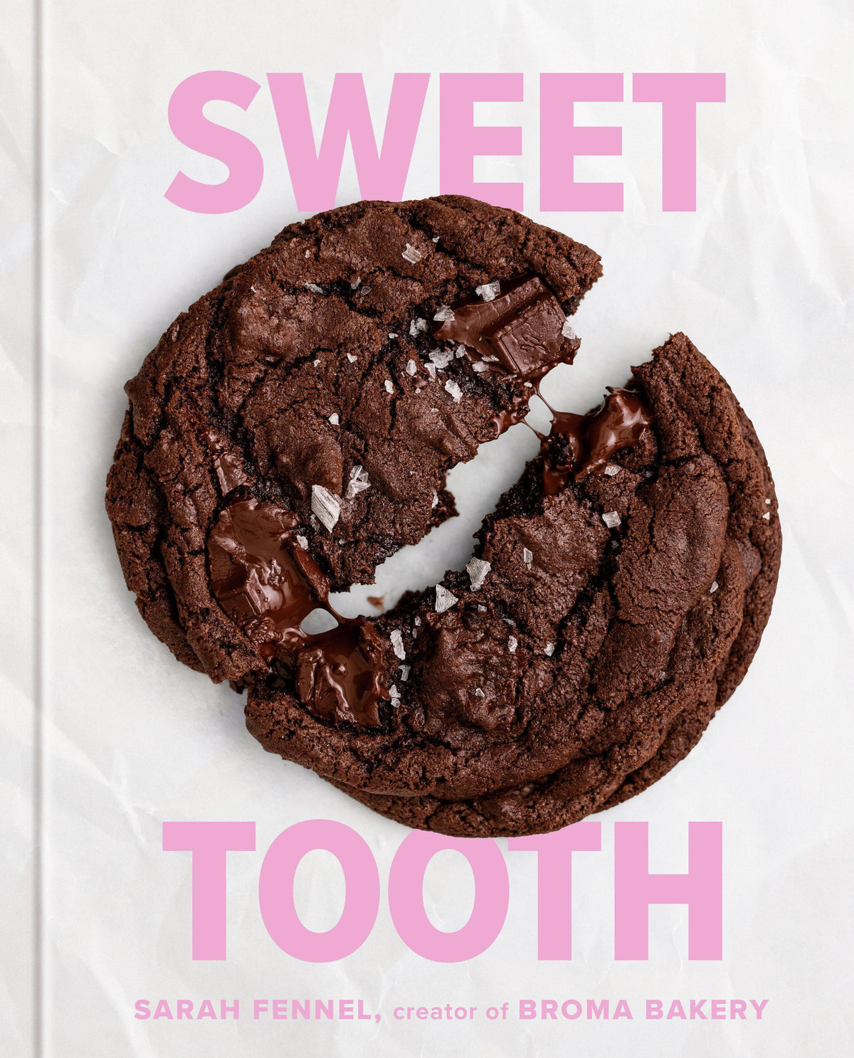Buchcover: Sweet Tooth