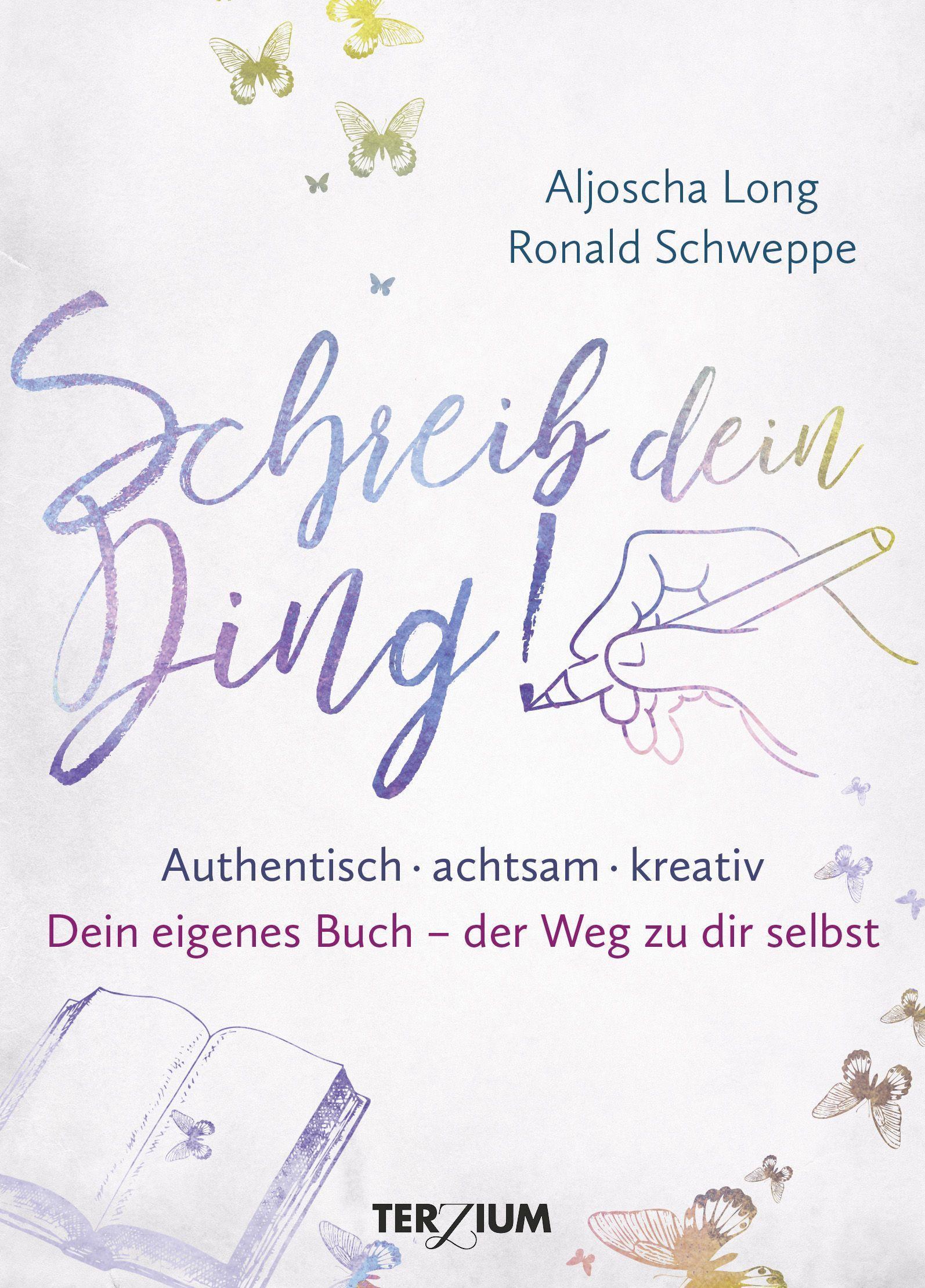 Buchcover: Schreib dein Ding!