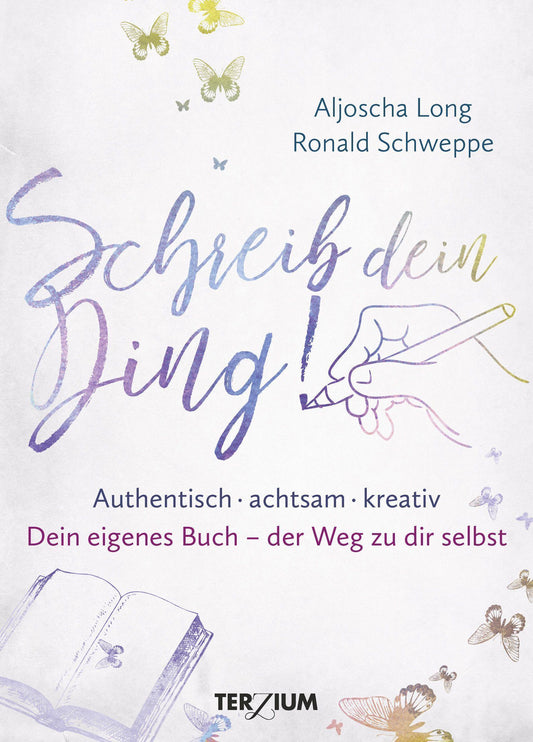 Buchcover: Schreib dein Ding!