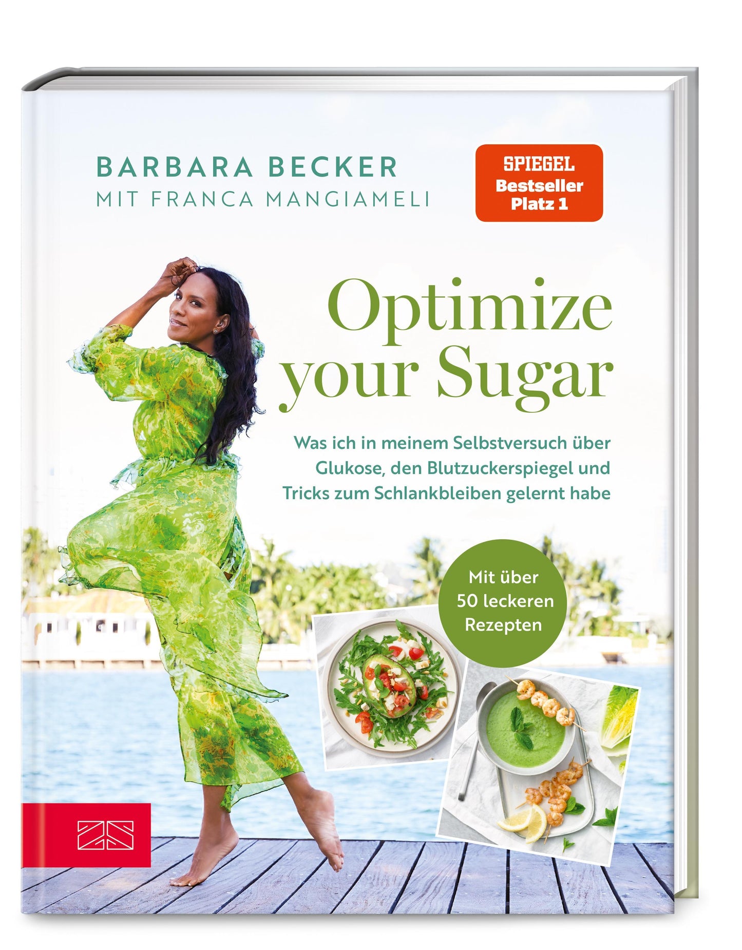 Becker, Barbara/Optimize your Sugar