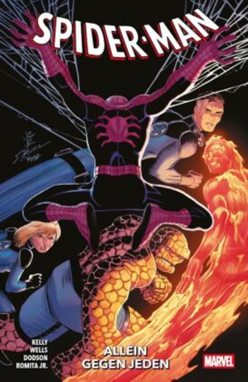 Spider-Man - Neustart (2. Serie)