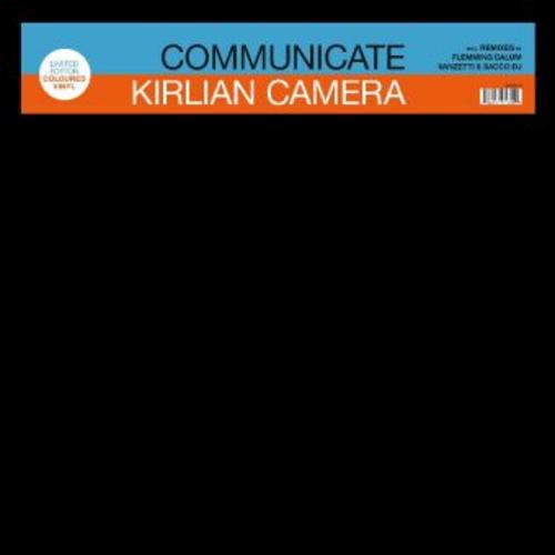 Communicate,1 Schallplatte (Maxi Vinyl)