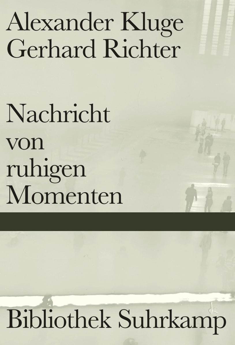 Nachricht von ruhigen Momenten