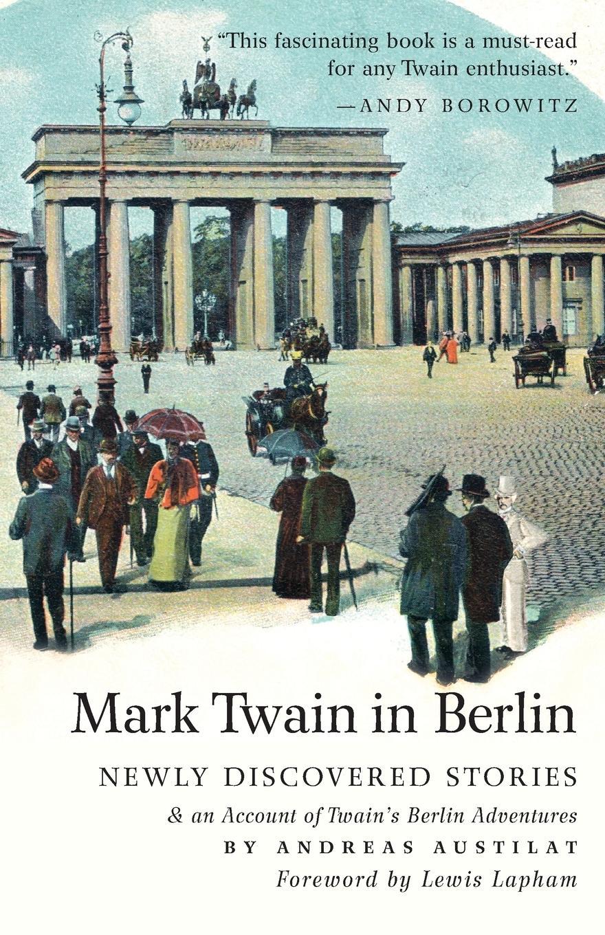 Mark Twain in Berlin