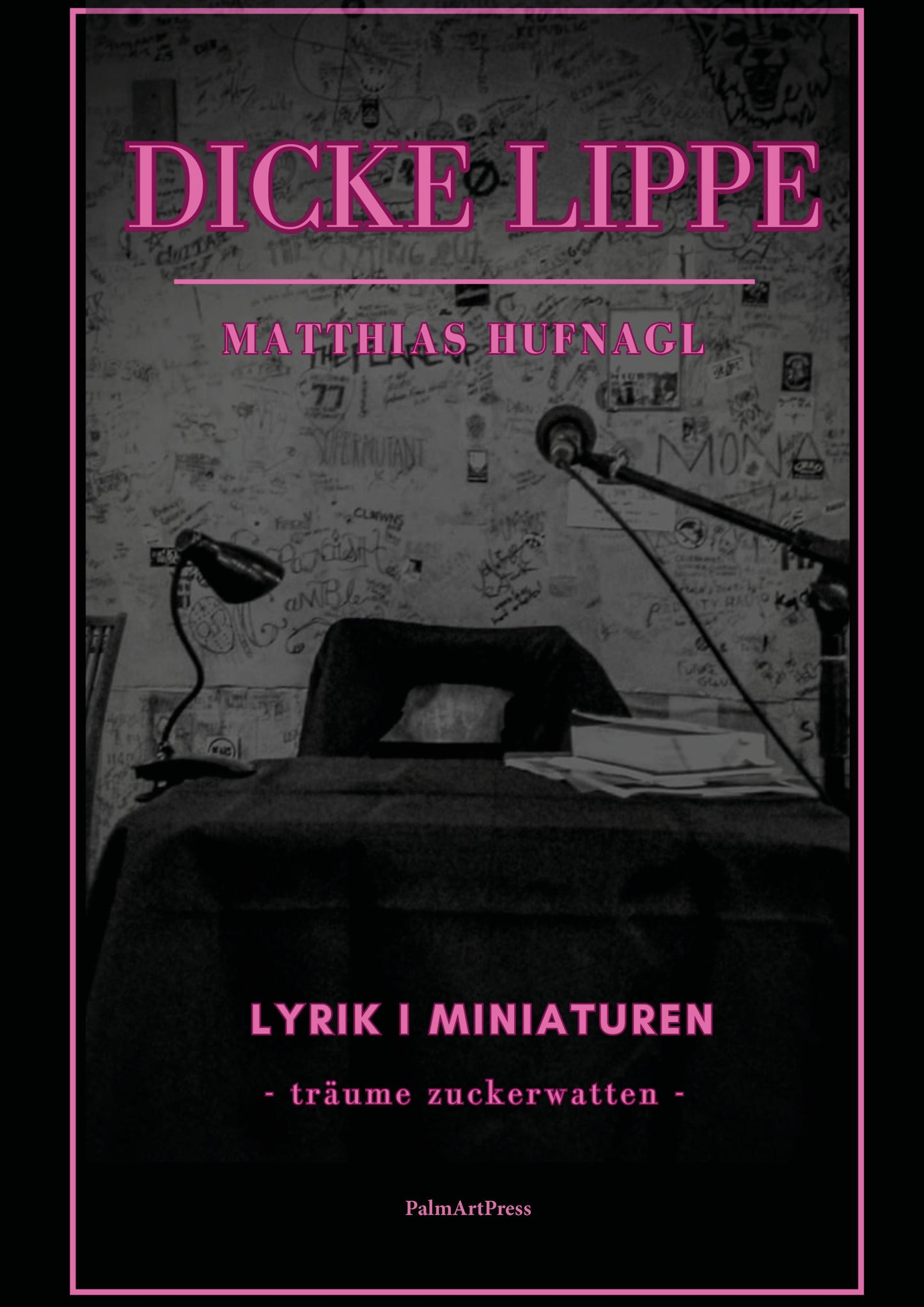 Dicke Lippe