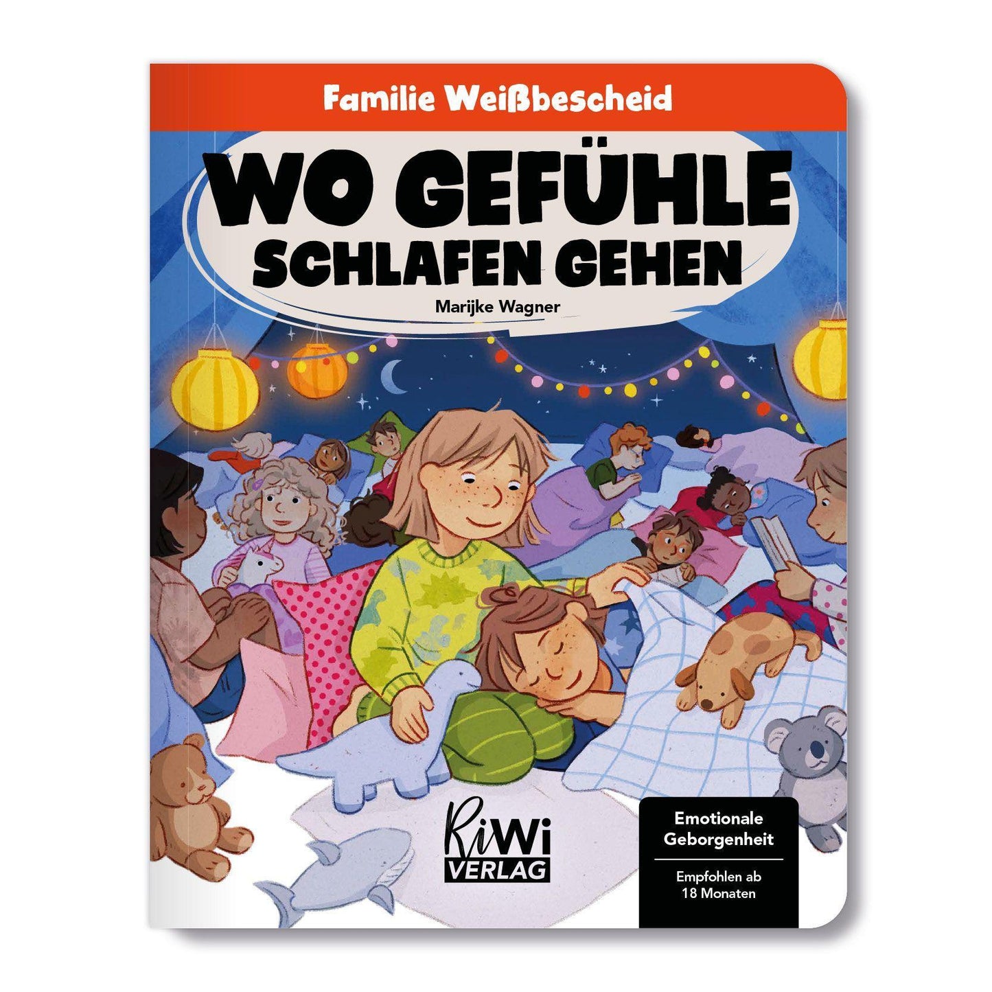 Wo Gefühle schlafen gehen