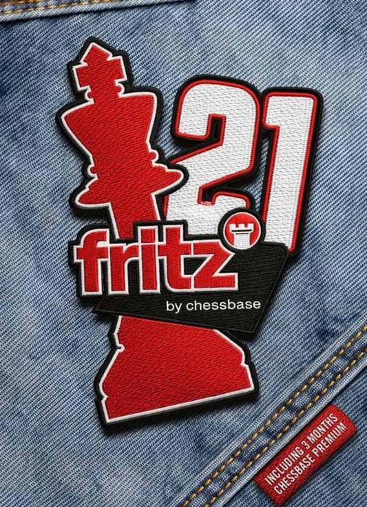 Fritz 21. Code in Box