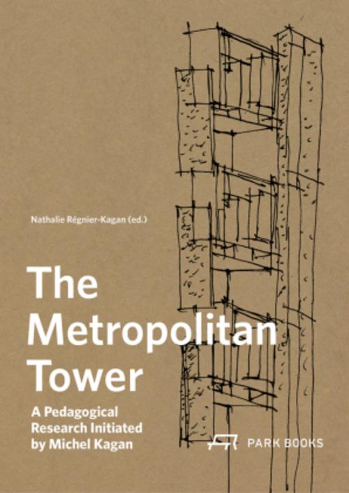 Buchcover: The Metropolitan Tower