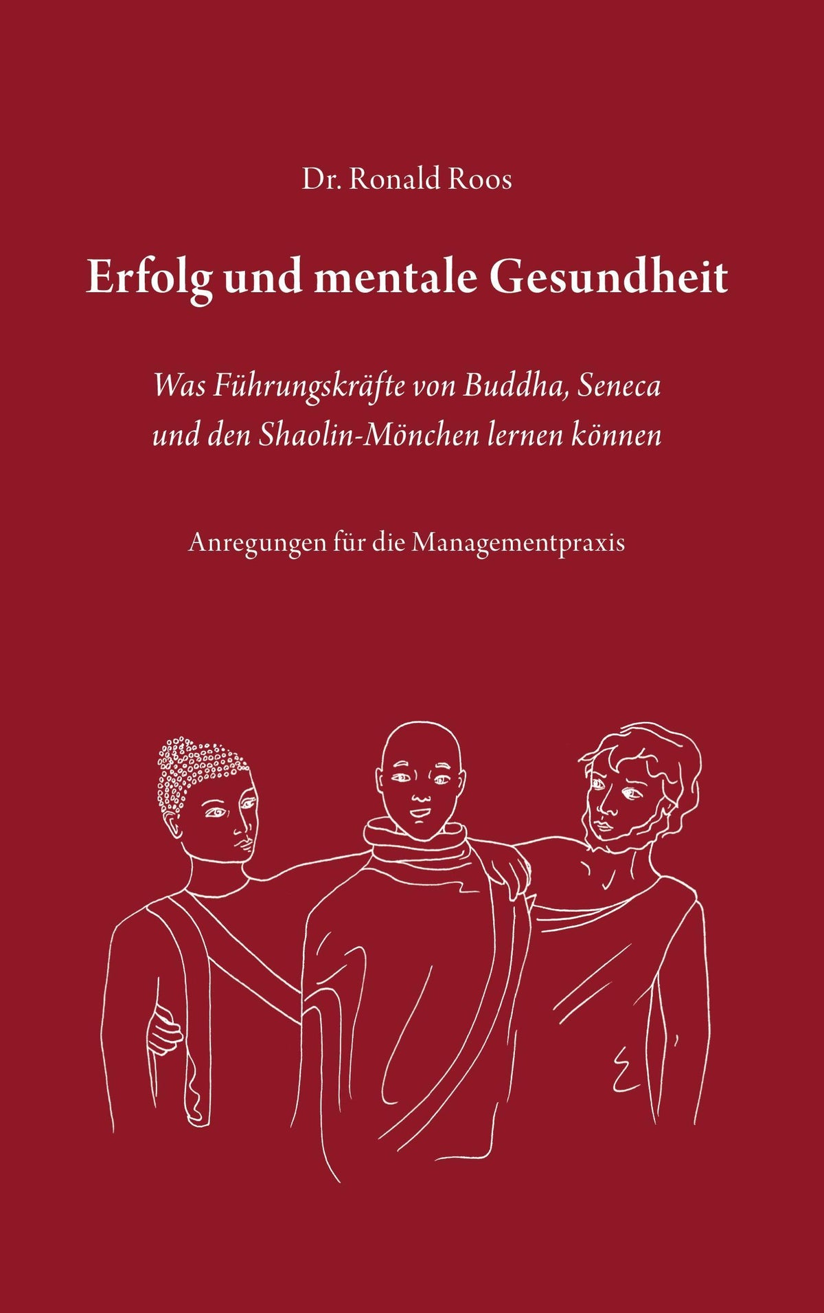Buchcover: Erfolg und mentale Gesundheit