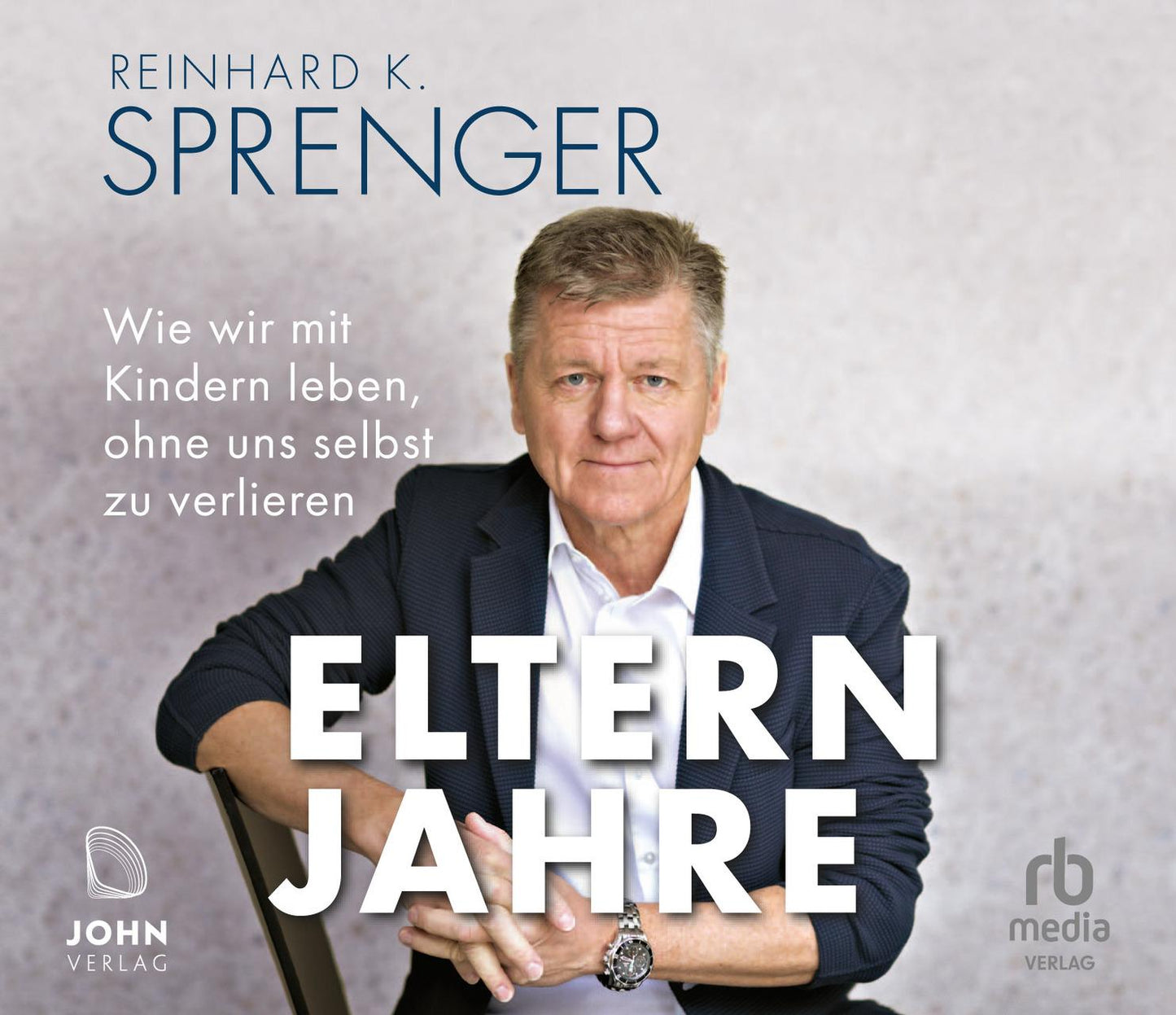 Elternjahre,Audio-CD