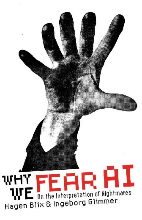 Buchcover: Why We Fear AI