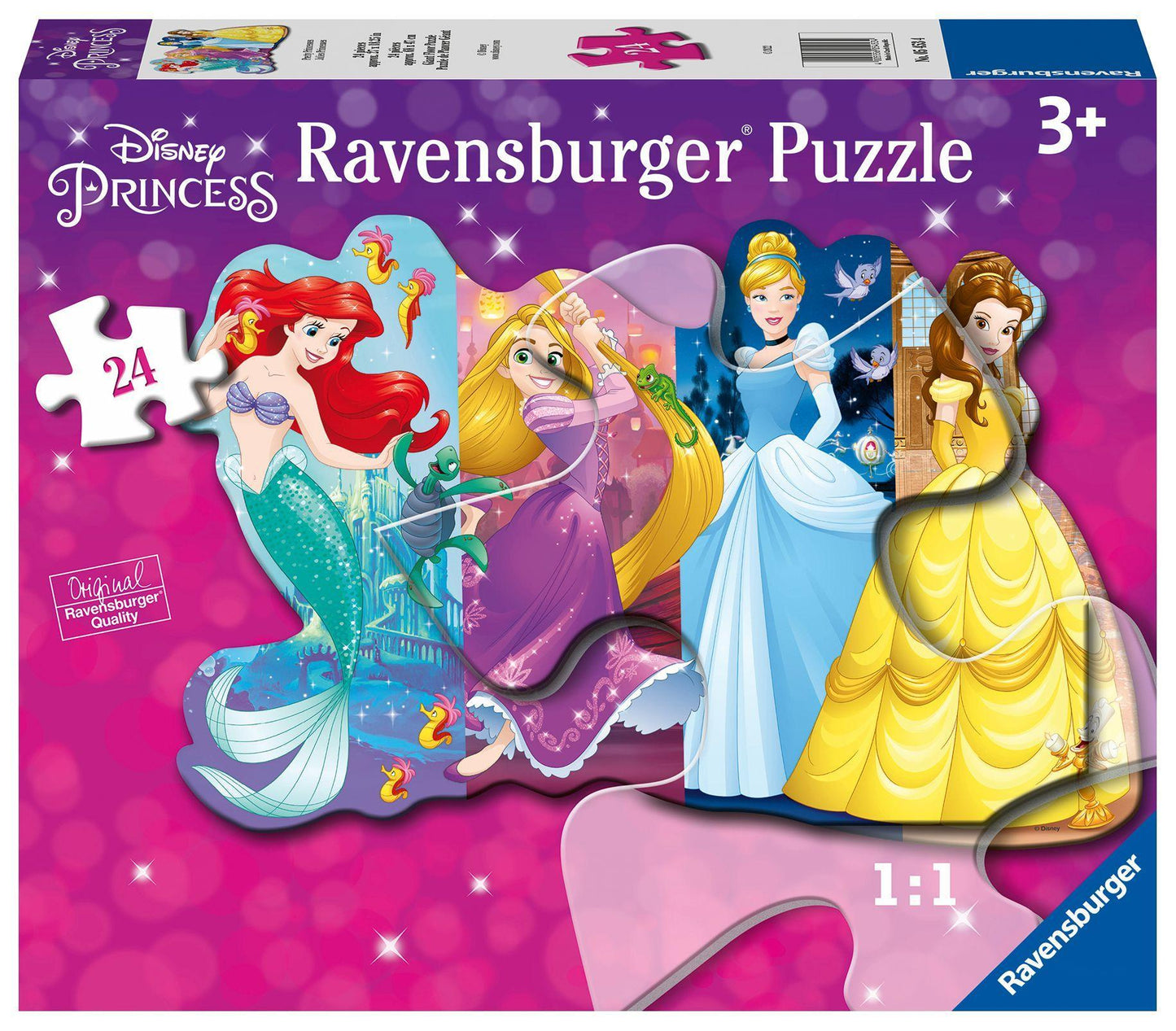 Disney Prinzessinnen - Schöne Prinzessinnen